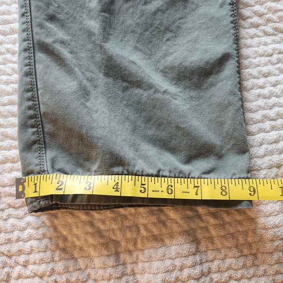 Timberland Khaki's Size 34x30 - Picture 2 of 11